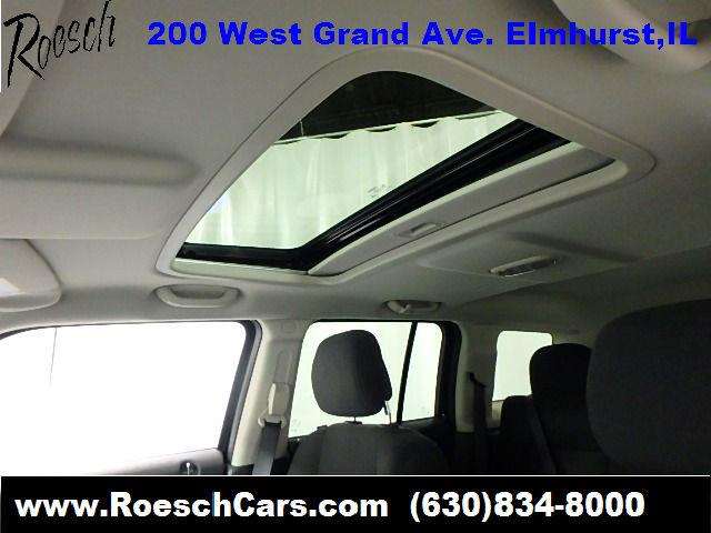 2017 Jeep Patriot Latitude 4dr SUV